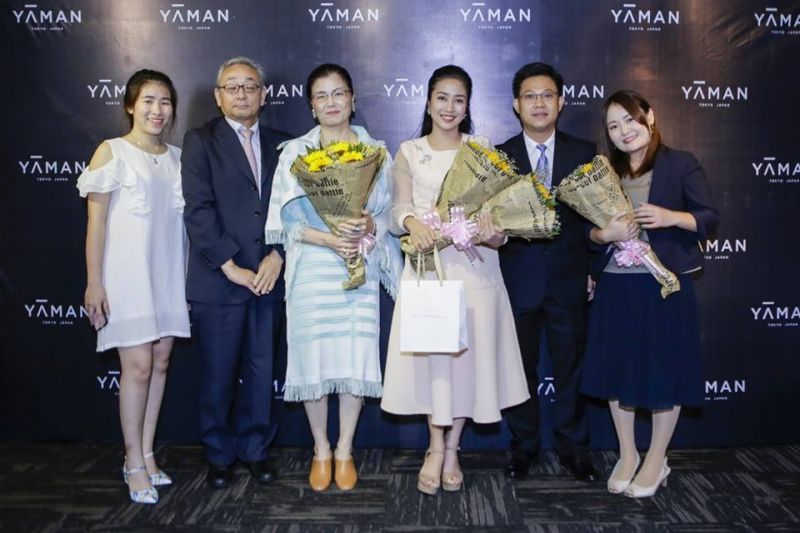 Yaman tại sự kiện